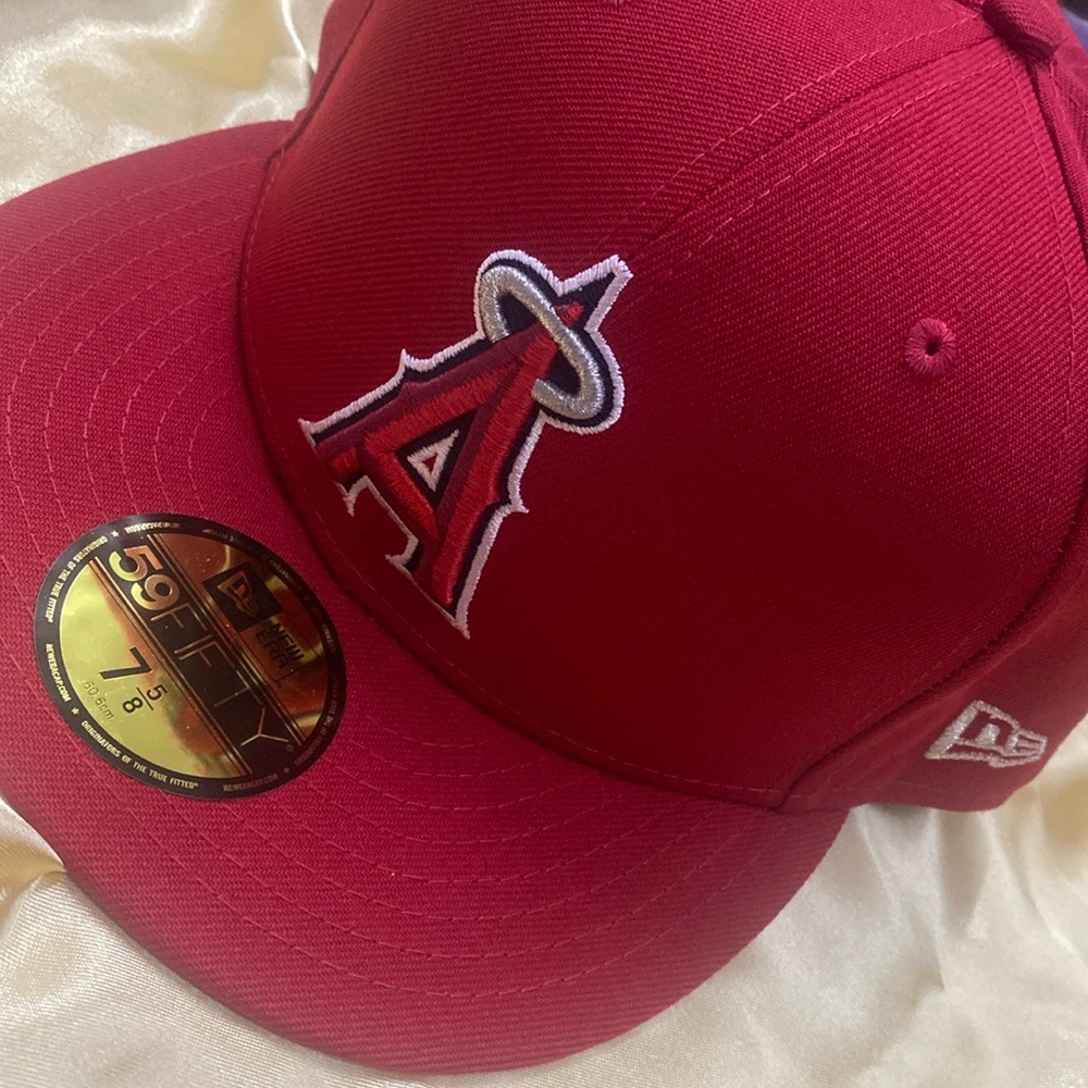 NEW ERA 59Fifty  Official MLB Cap